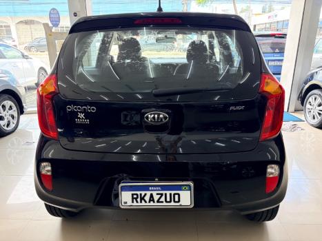KIA Picanto 1.0 12V 4P EX AUTOM�TICO, Foto 4