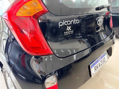 KIA Picanto 1.0 12V 4P EX AUTOM�TICO, Foto 5