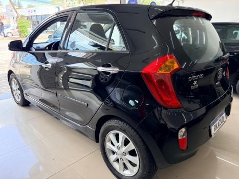 KIA Picanto 1.0 12V 4P EX AUTOM�TICO, Foto 7