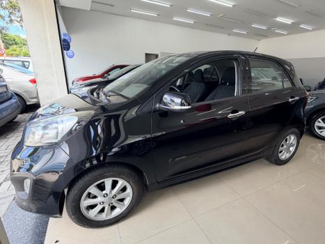 KIA Picanto 1.0 12V 4P EX AUTOM�TICO, Foto 9