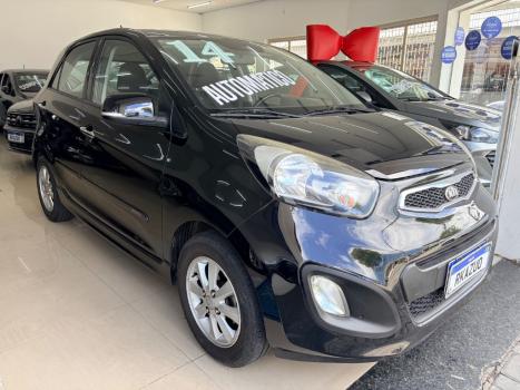 KIA Picanto 1.0 12V 4P EX AUTOM�TICO, Foto 10