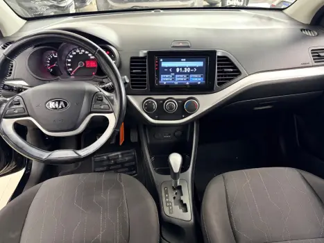 KIA Picanto 1.0 12V 4P EX AUTOM�TICO, Foto 12