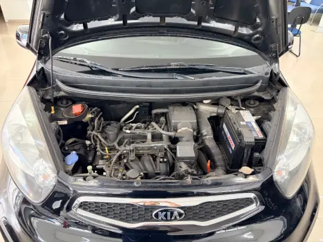 KIA Picanto 1.0 12V 4P EX AUTOM�TICO, Foto 13