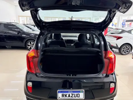 KIA Picanto 1.0 12V 4P EX AUTOM�TICO, Foto 14