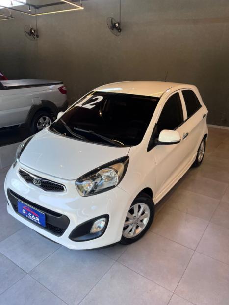 KIA Picanto 1.0 12V 4P FLEX EX, Foto 2