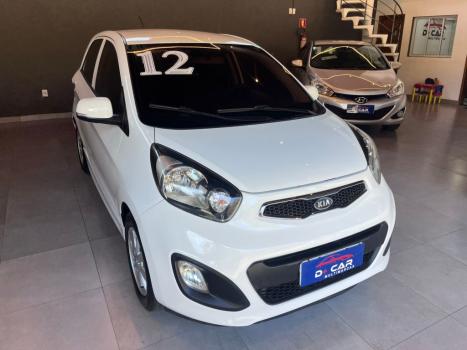 KIA Picanto 1.0 12V 4P FLEX EX, Foto 1