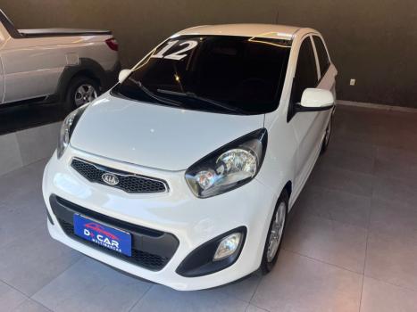 KIA Picanto 1.0 12V 4P FLEX EX, Foto 3