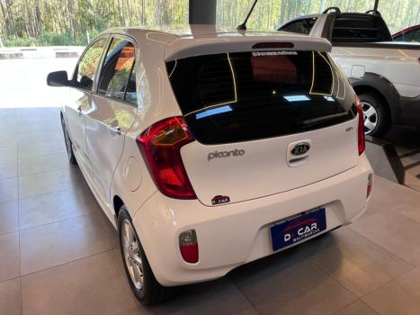 KIA Picanto 1.0 12V 4P FLEX EX, Foto 8