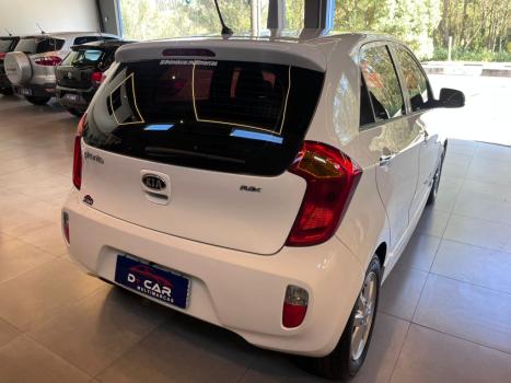 KIA Picanto 1.0 12V 4P FLEX EX, Foto 9