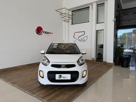 KIA Picanto 1.0 12V 4P FLEX EX, Foto 2