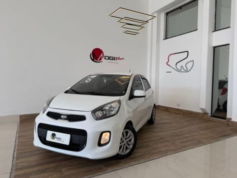 KIA Picanto 1.0 12V 4P FLEX EX, Foto 3