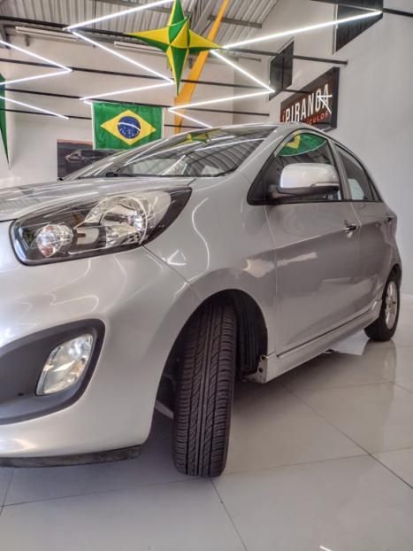 KIA Picanto 1.0 12V 4P EX, Foto 7