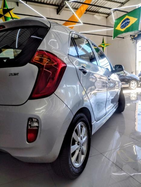 KIA Picanto 1.0 12V 4P EX, Foto 8