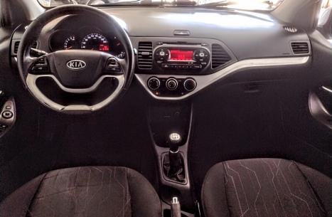 KIA Picanto 1.0 12V 4P EX, Foto 9