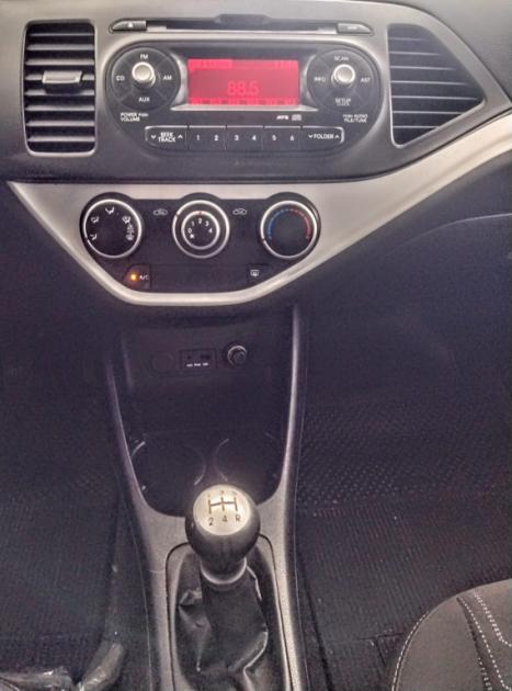 KIA Picanto 1.0 12V 4P EX, Foto 11