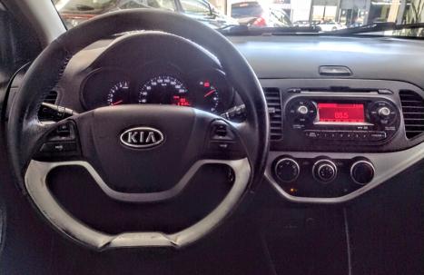KIA Picanto 1.0 12V 4P EX, Foto 12
