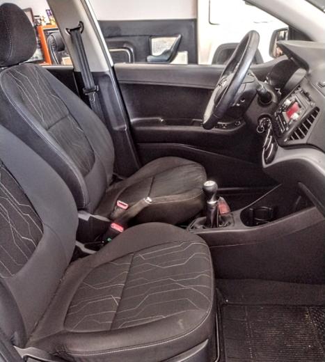KIA Picanto 1.0 12V 4P EX, Foto 13