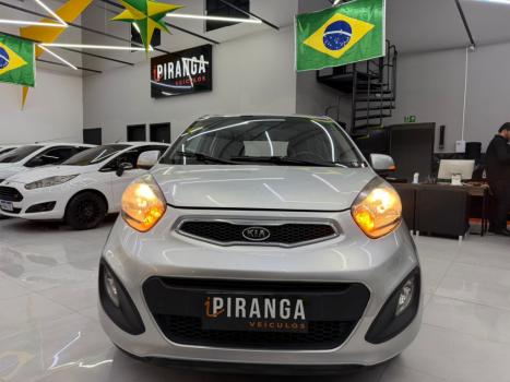 KIA Picanto 1.0 12V 4P EX, Foto 2
