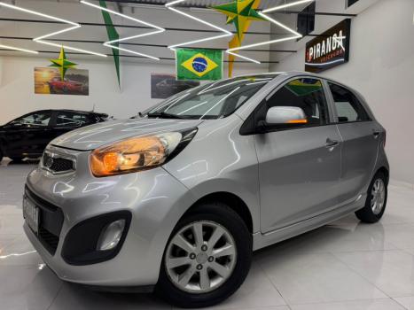 KIA Picanto 1.0 12V 4P EX, Foto 3