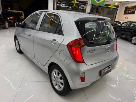 KIA Picanto 1.0 12V 4P EX, Foto 4