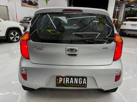 KIA Picanto 1.0 12V 4P EX, Foto 5