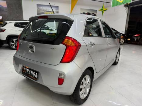 KIA Picanto 1.0 12V 4P EX, Foto 6