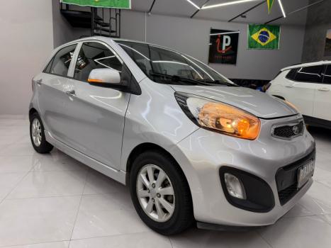 KIA Picanto 1.0 12V 4P EX, Foto 17