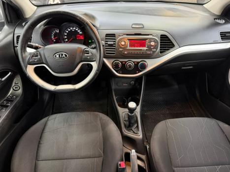 KIA Picanto 1.0 12V 4P EX, Foto 18