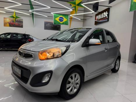KIA Picanto 1.0 12V 4P EX, Foto 19