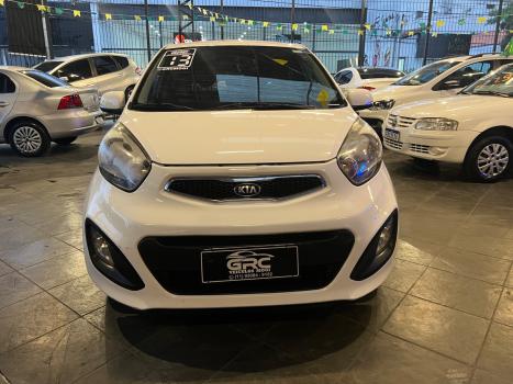 KIA Picanto 1.0 12V 4P FLEX EX, Foto 8