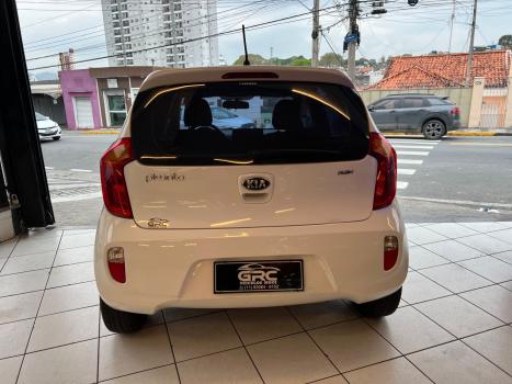 KIA Picanto 1.0 12V 4P FLEX EX, Foto 14