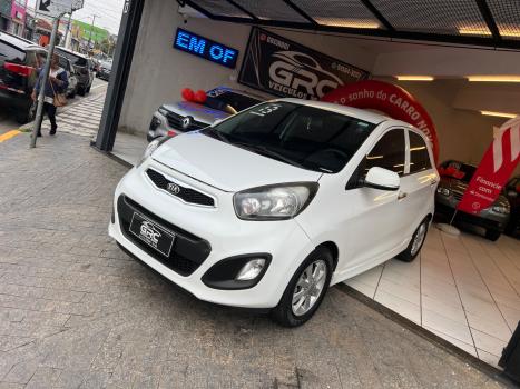 KIA Picanto 1.0 12V 4P FLEX EX, Foto 3