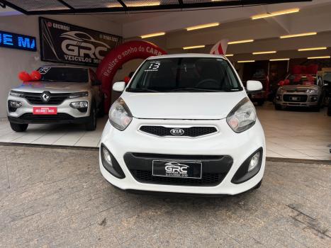 KIA Picanto 1.0 12V 4P FLEX EX, Foto 13