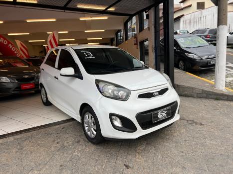 KIA Picanto 1.0 12V 4P FLEX EX, Foto 15