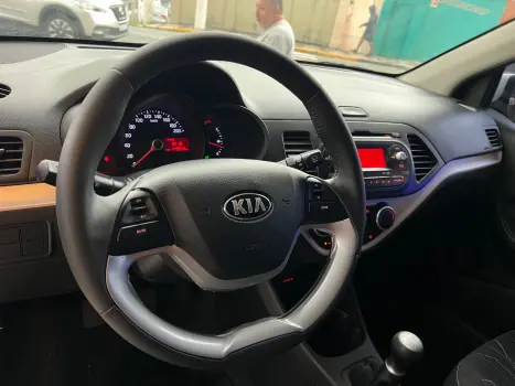 KIA Picanto 1.0 12V 4P FLEX EX, Foto 12