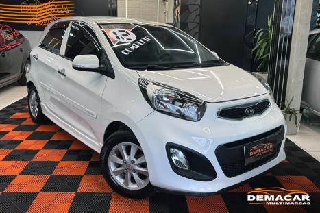 KIA Picanto 1.0 12V 4P EX, Foto 1
