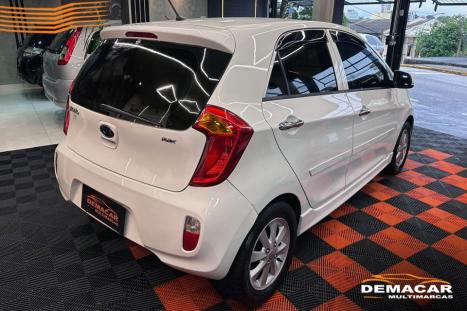 KIA Picanto 1.0 12V 4P EX, Foto 2