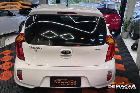 KIA Picanto 1.0 12V 4P EX, Foto 3