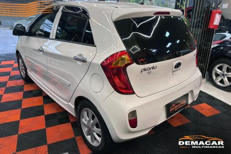 KIA Picanto 1.0 12V 4P EX, Foto 4