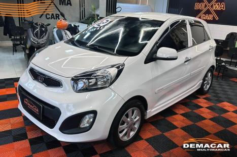 KIA Picanto 1.0 12V 4P EX, Foto 5