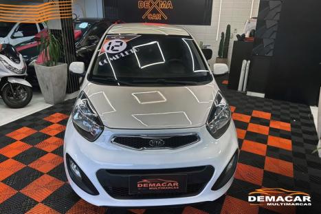 KIA Picanto 1.0 12V 4P EX, Foto 6