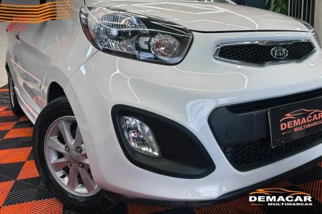 KIA Picanto 1.0 12V 4P EX, Foto 7