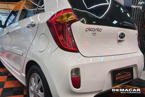 KIA Picanto 1.0 12V 4P EX, Foto 8