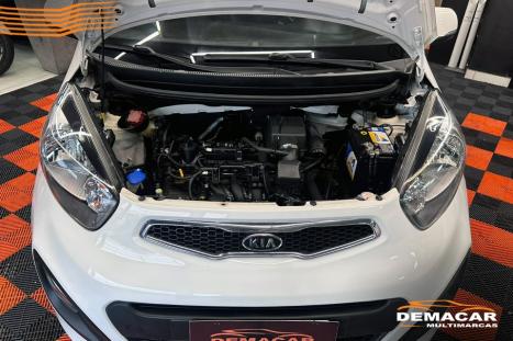 KIA Picanto 1.0 12V 4P EX, Foto 9