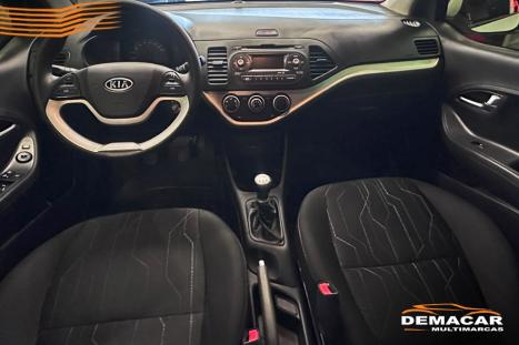 KIA Picanto 1.0 12V 4P EX, Foto 10