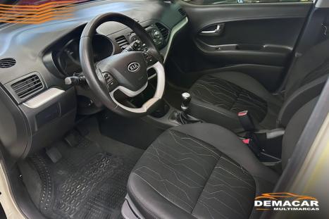 KIA Picanto 1.0 12V 4P EX, Foto 11