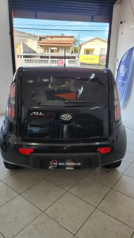 KIA Soul 1.6 16V 4P U.101, Foto 8