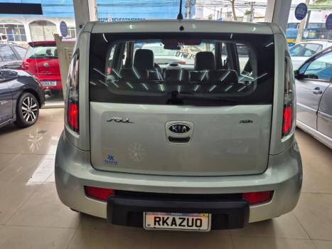 KIA Soul 1.6 16V 4P EX FLEX, Foto 4