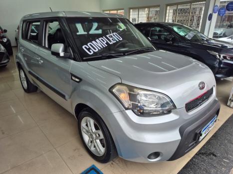 KIA Soul 1.6 16V 4P EX, Foto 2