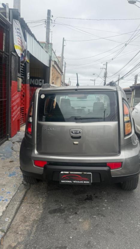 KIA Soul 1.6 16V 4P EX FLEX AUTOM�TICO, Foto 2
